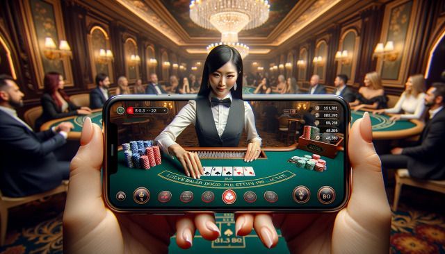 Gold Bar Slots Live Casino