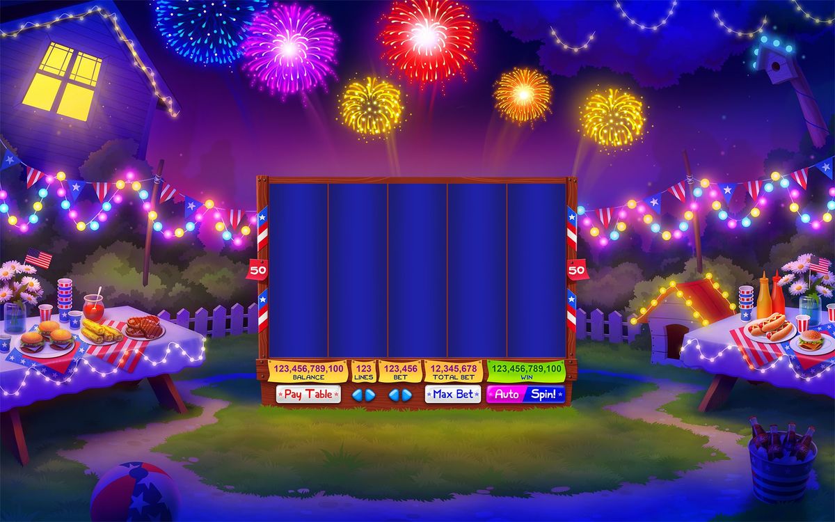 Gold Bar Slots Live Casino